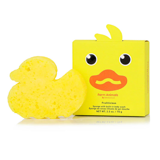 Danny Duck Body Buffer