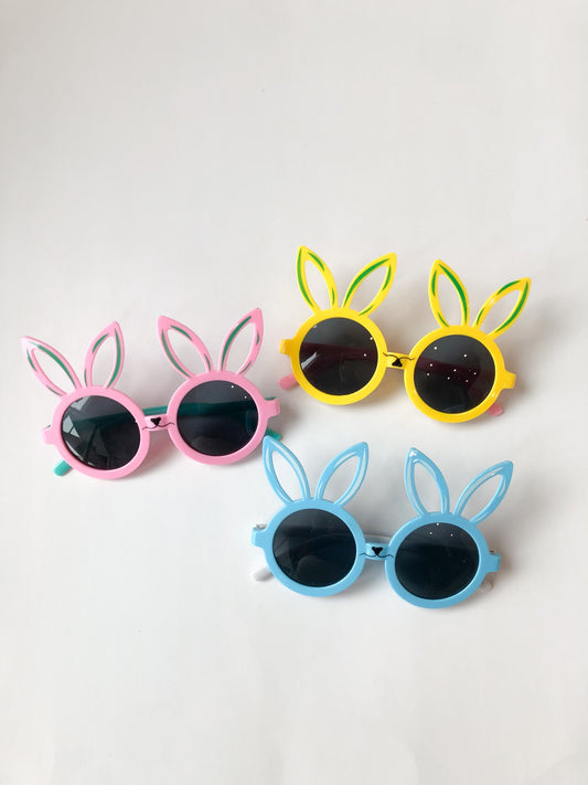 Space 46 Easter Bunny Sunglasses Toddler/Kids