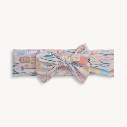 Shrooms & Blooms Modal Headband