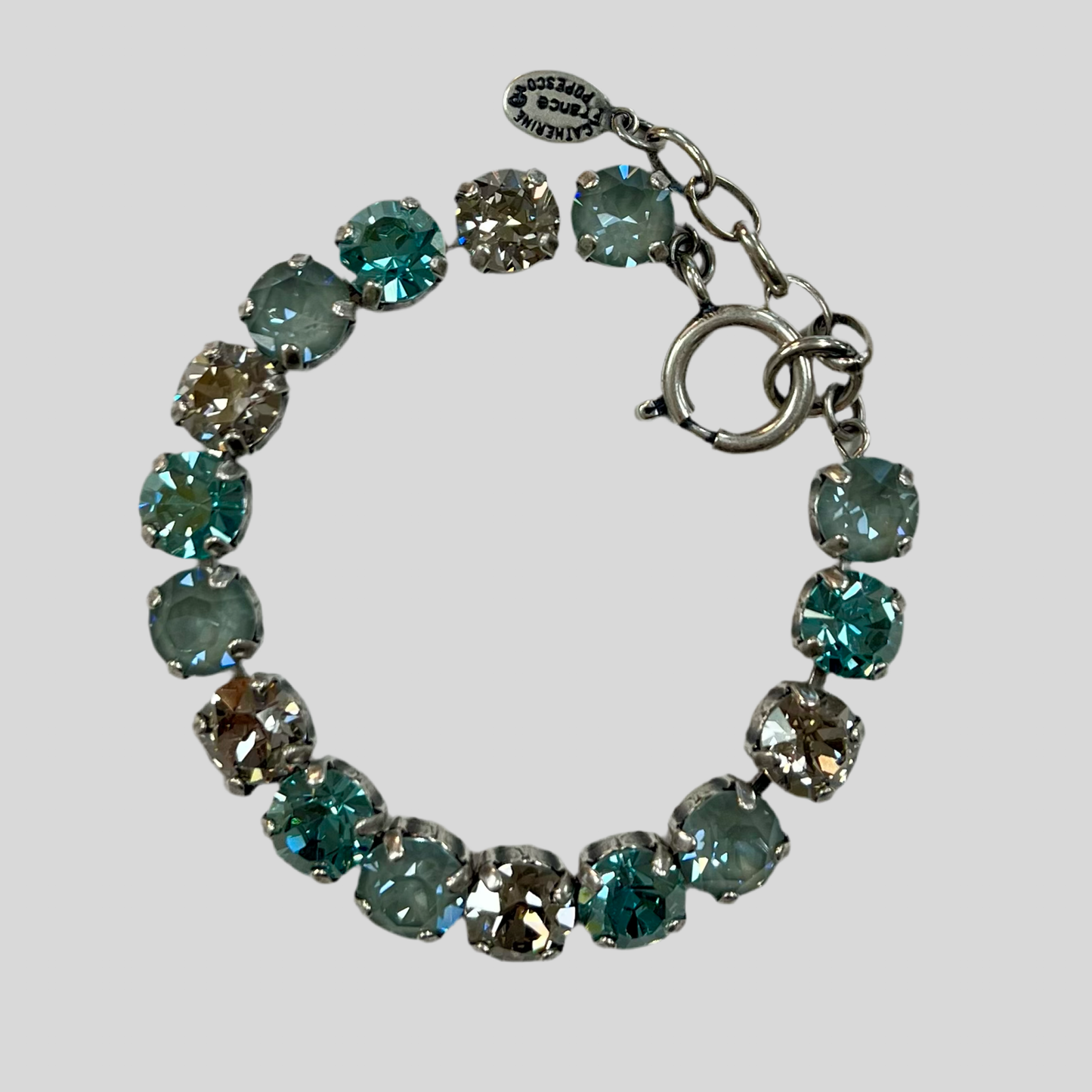 Agave Combo Crystal Bracelet