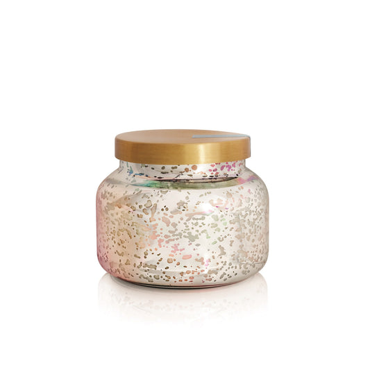 Volcano Mercury Iridescent Signature Jar Candle