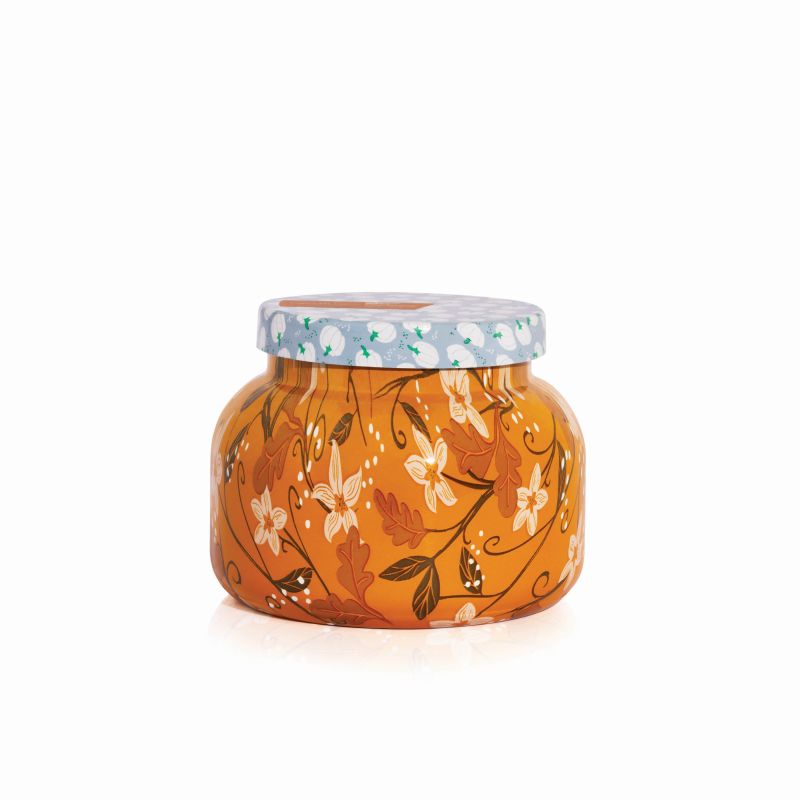 Pumpkin Dulce 19oz Signature Jar Candle