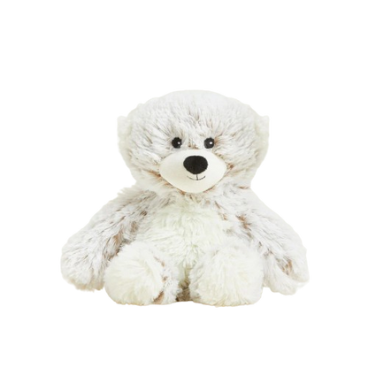 Marshmallow Bear Warmies Junior