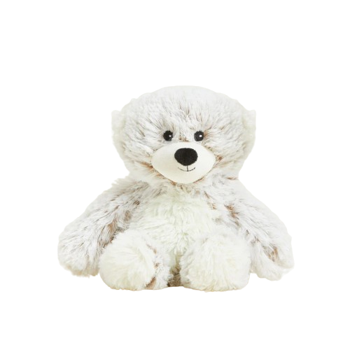 Marshmallow Bear Warmies Junior