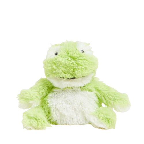 Frog Warmies Junior