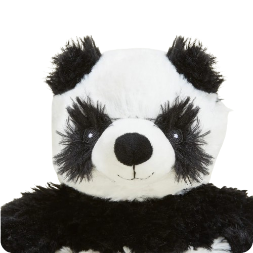 Panda Warmies Junior