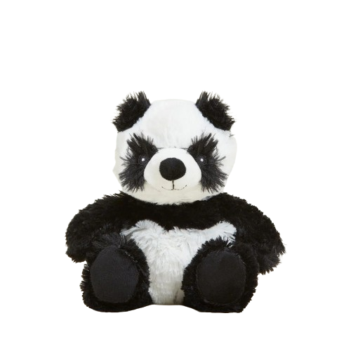 Panda Warmies Junior