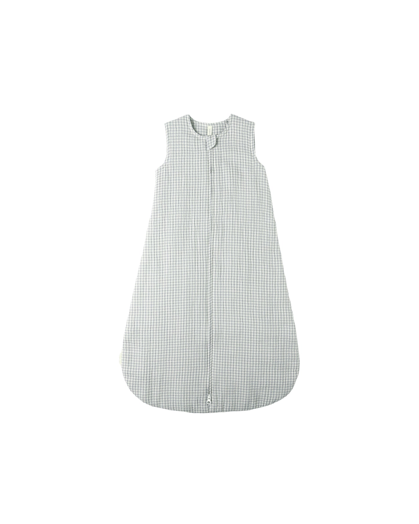 Gingham Blue Sleep Bag