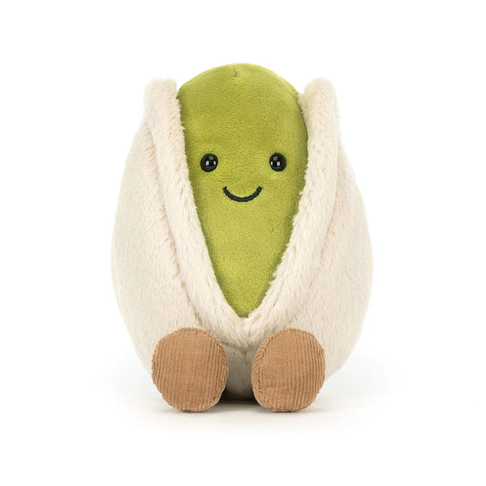 Horatio Pistachio Amuseables Jellycat