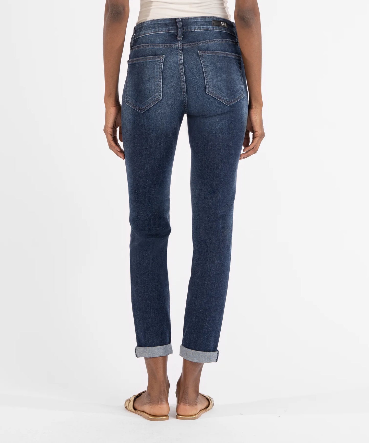 Kut From The Kloth Catherine Boyfriend Jean