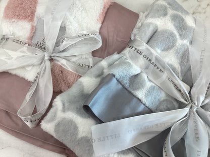 Luxe Baby Blanket