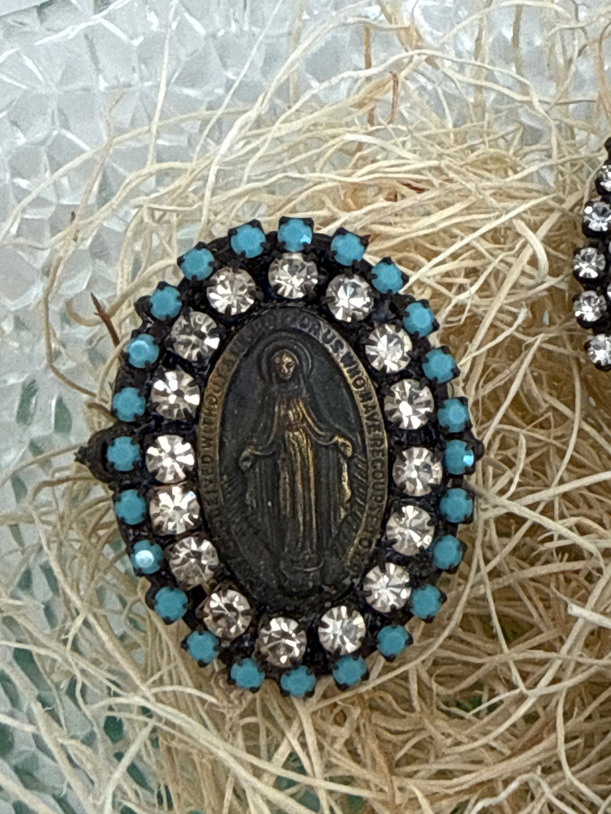 Sacred Devotion Rings Miraculous Medal