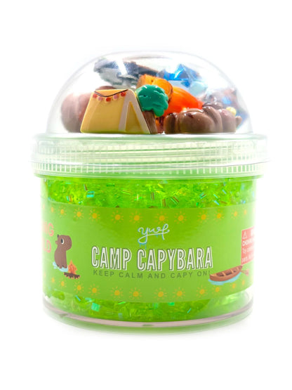 Camp Capybara Slime