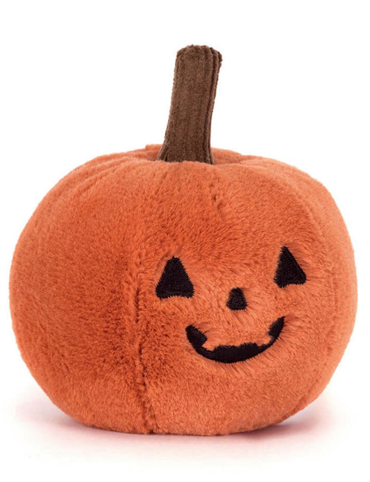 Poly Jack O Lantern