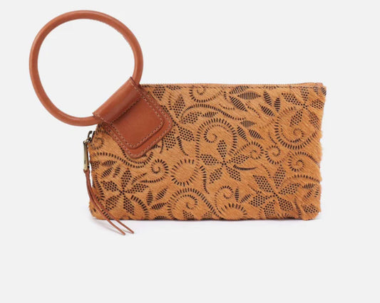 Sable Wristlet Harvest Wheat by HOBO