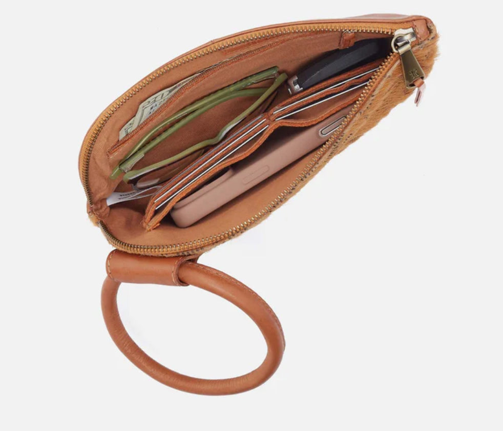 Sable Wristlet Harvest Wheat by HOBO