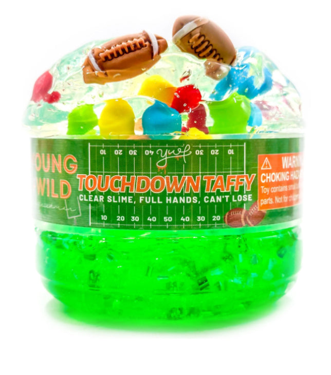 Down, Set, Slime Sensory Slime