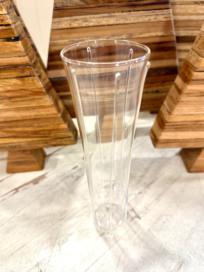 Livenza™ flute glasses - Sold Separately