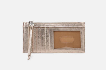 Carte Card Case Zipper Wallet by HOBO