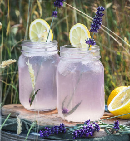 Lavender Lemonade Cocktail Mix