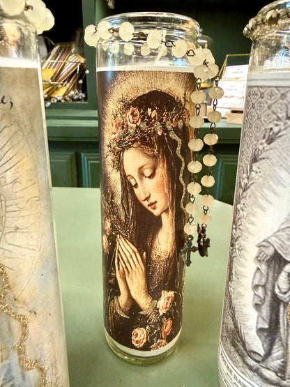 Sacred Light Devotional Candles