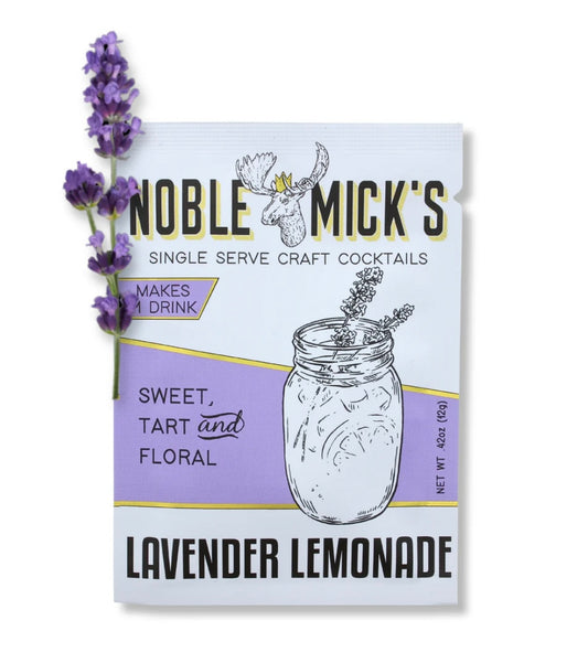 Lavender Lemonade Cocktail Mix