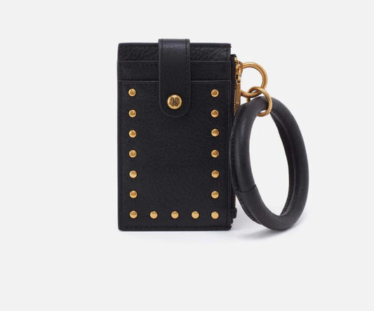 Ring Credit Card Wristlet by HOBO