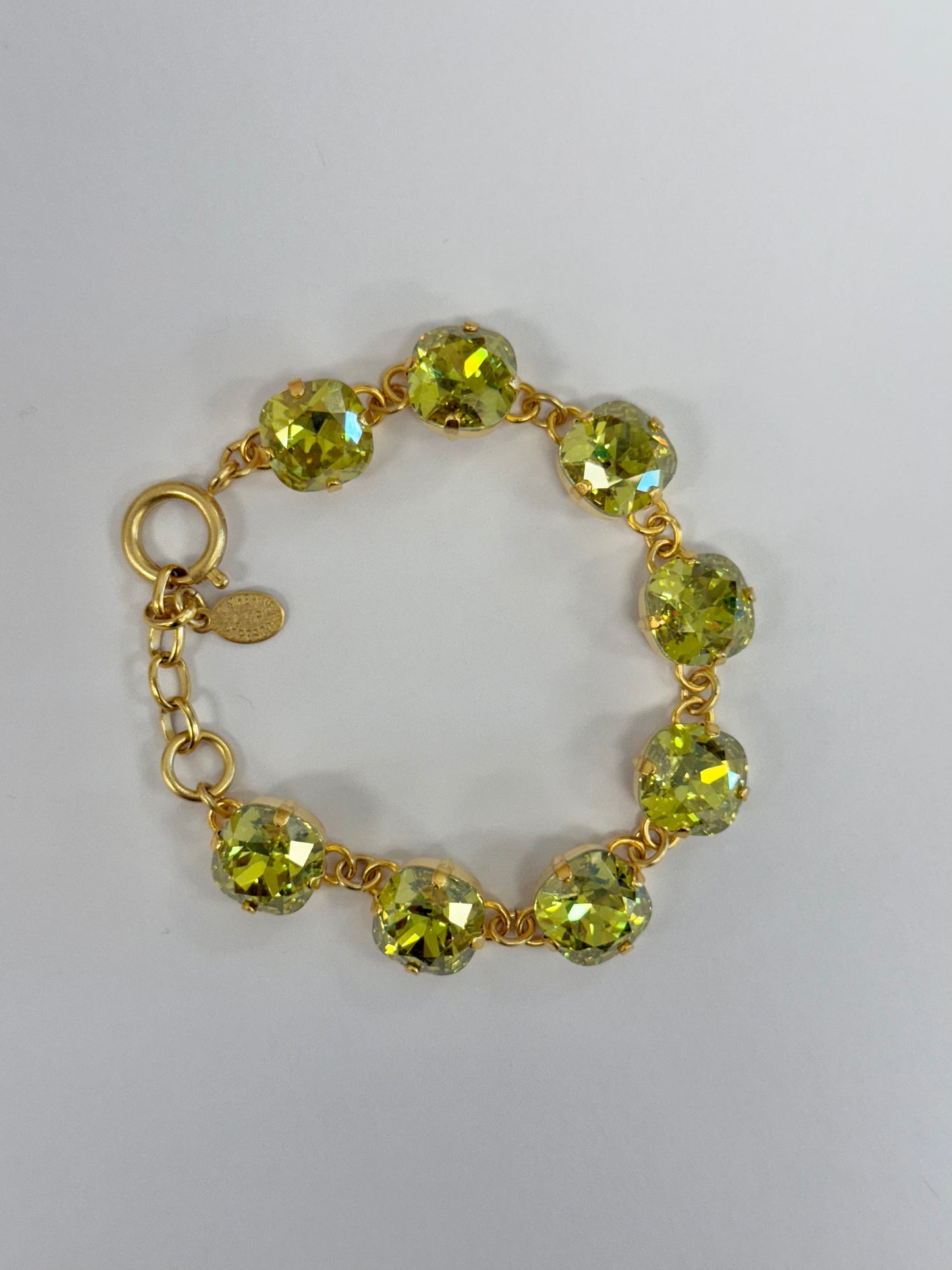 Classic Crystal La Vie Parisienne Bracelet