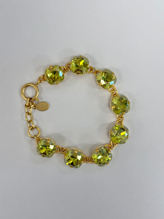 Classic Crystal La Vie Parisienne Bracelet
