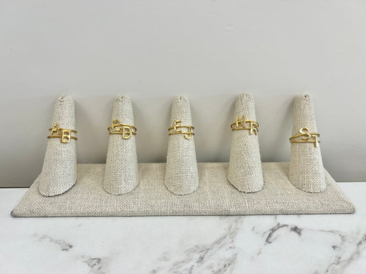 Minimalist Initial Ring