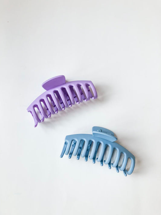 Space 46 Hair Claw Clip