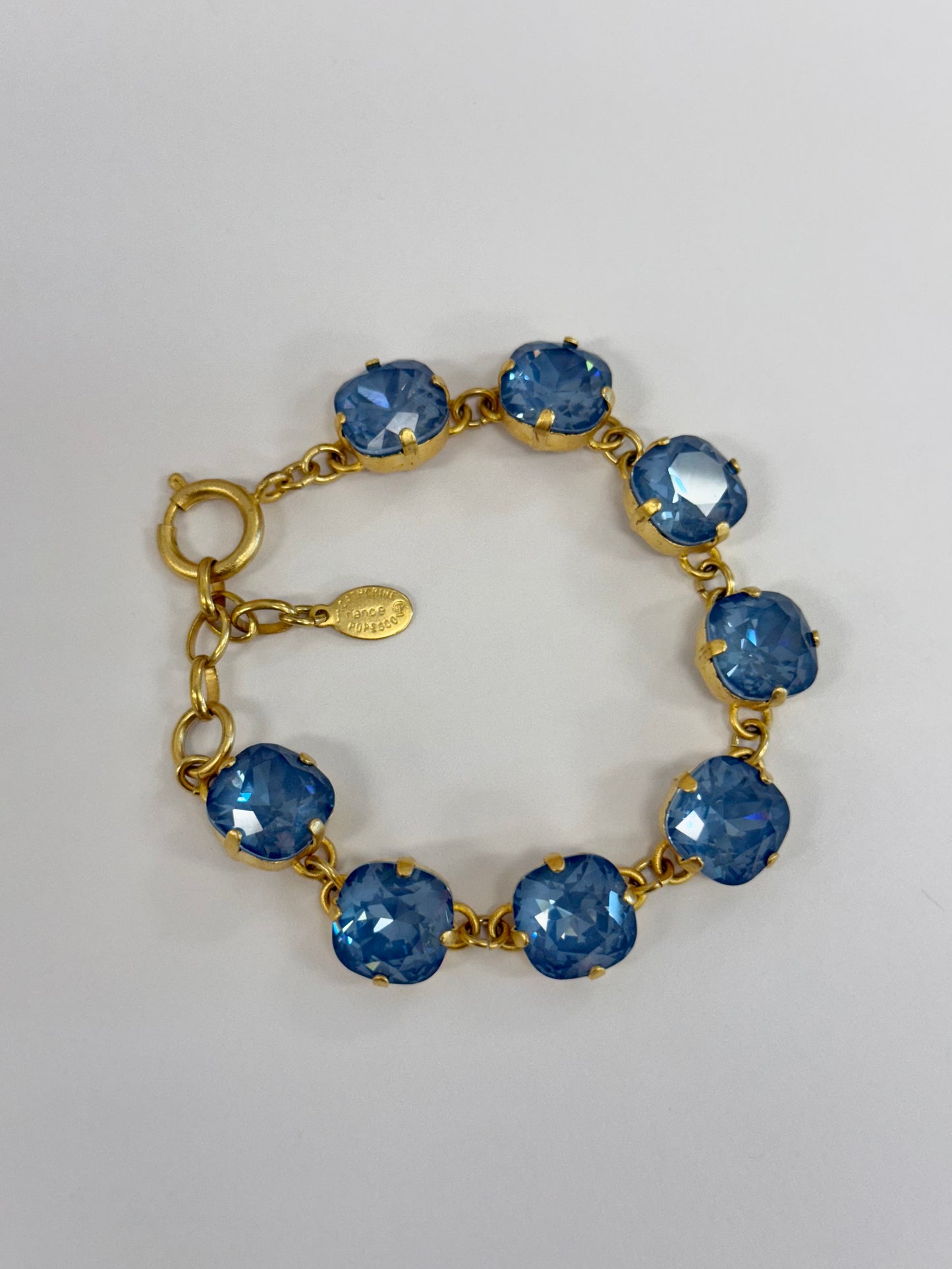 Classic Crystal La Vie Parisienne Bracelet