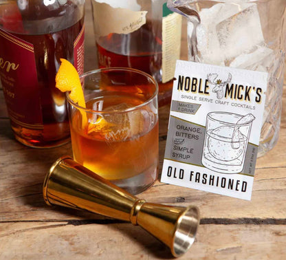 Old Fashioned Cocktail Mix