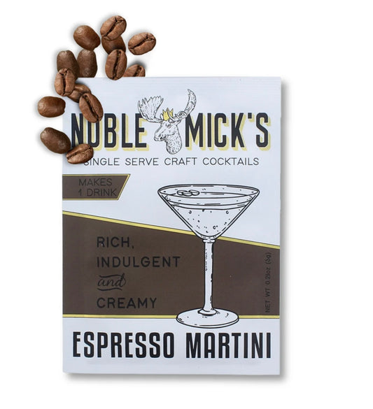 Espresso Martini Cocktail Mix