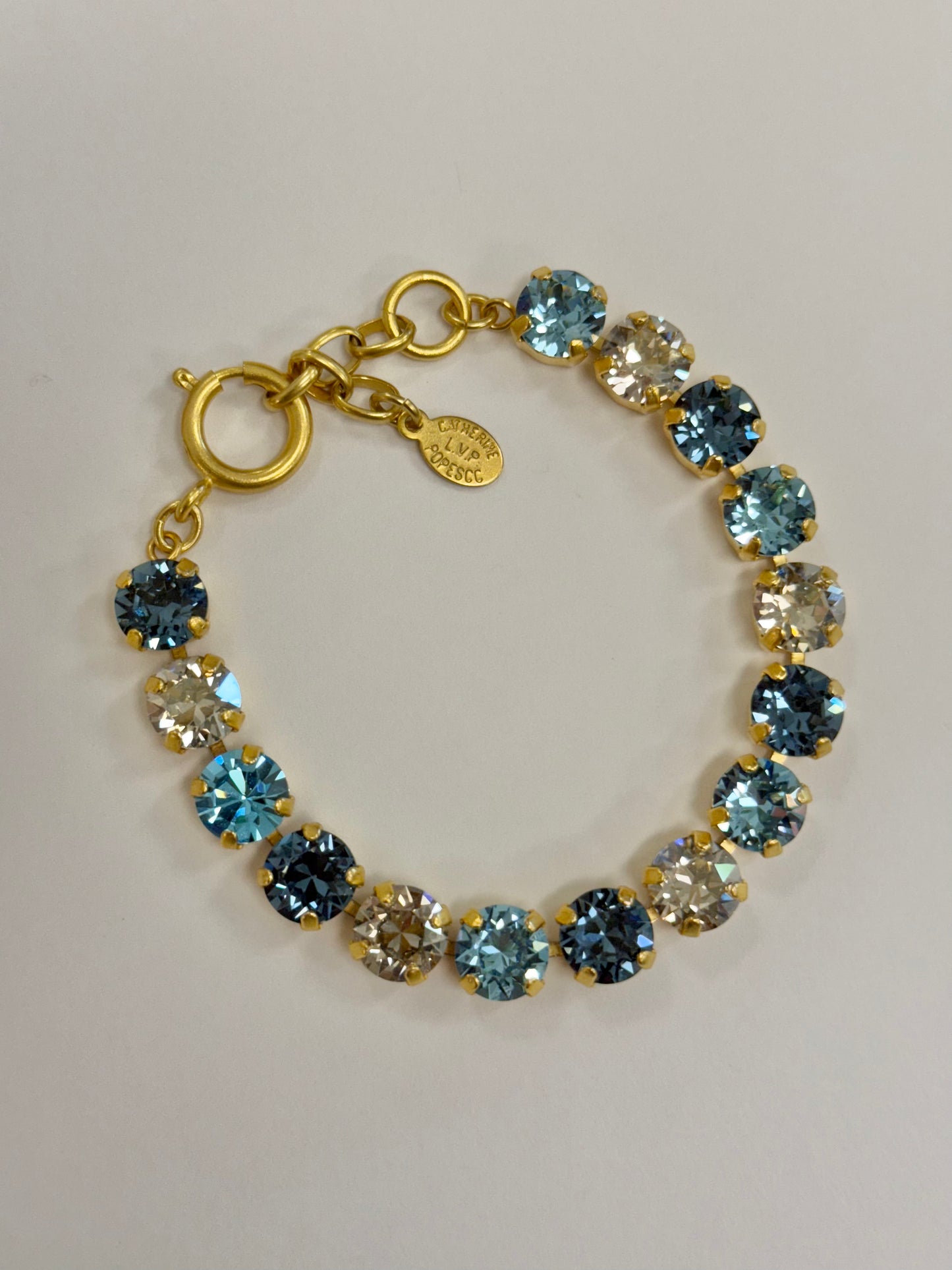 La Vie Combo Crystal Bracelet