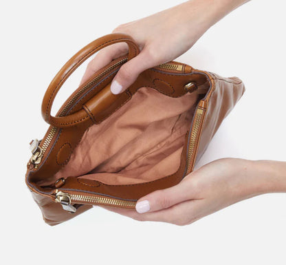Sable Truffle Crossbody by HOBO