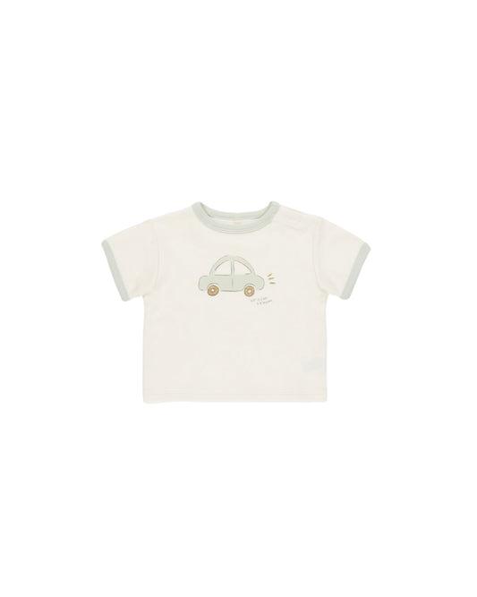 Cars Ringer Tee