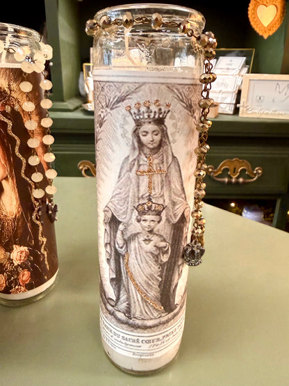 Sacred Light Devotional Candles