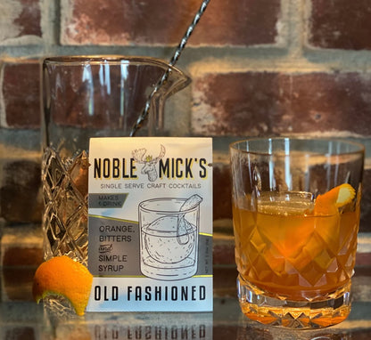 Old Fashioned Cocktail Mix