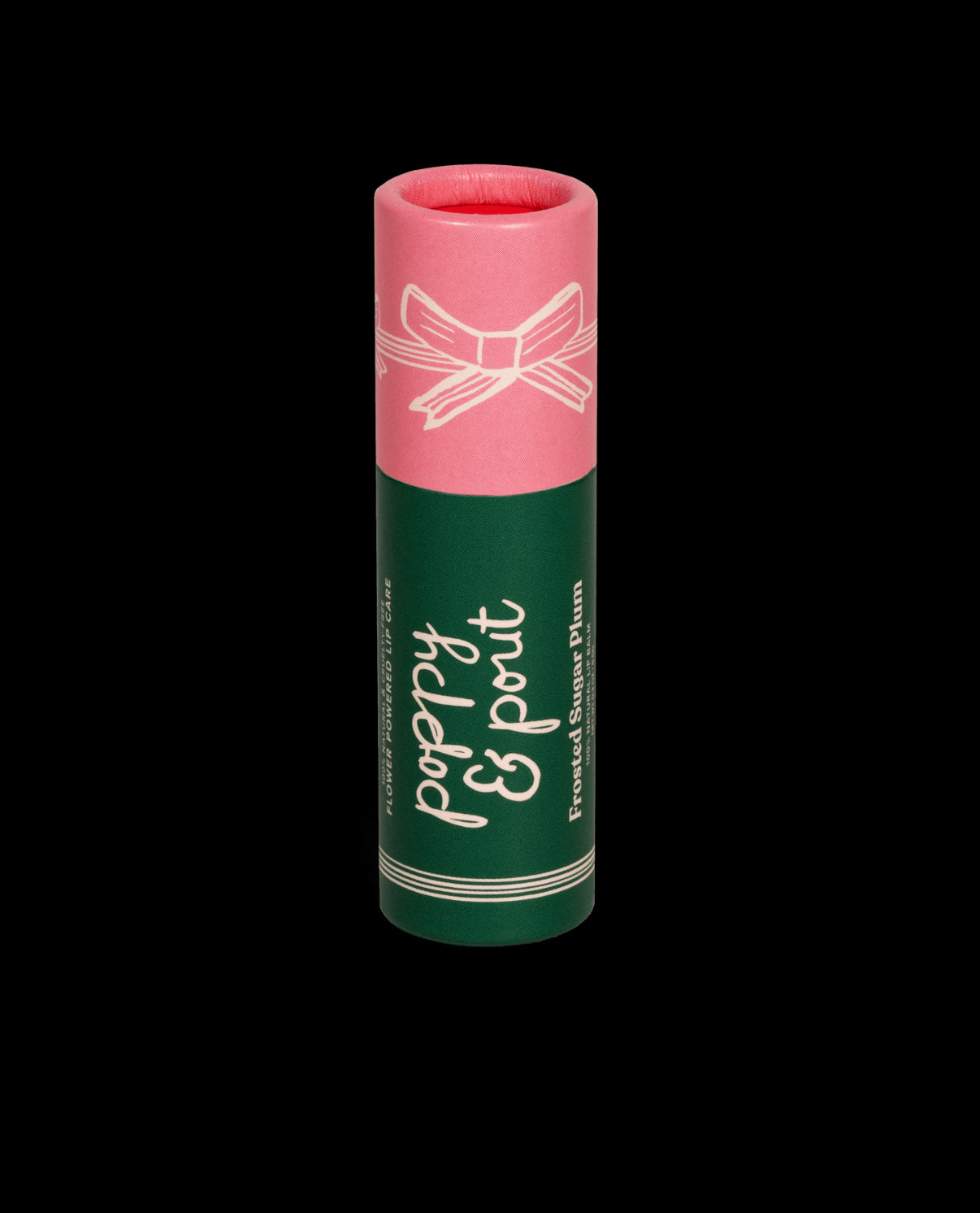 Limited Edition Frosted Sugar Plum Poppy & Pout