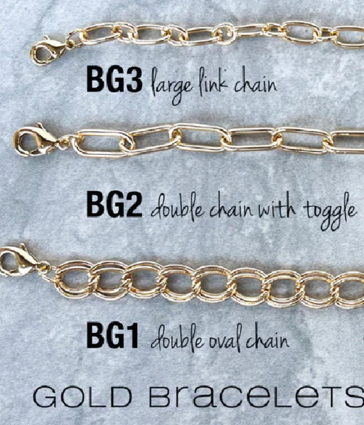 Dylan Collective Bracelets