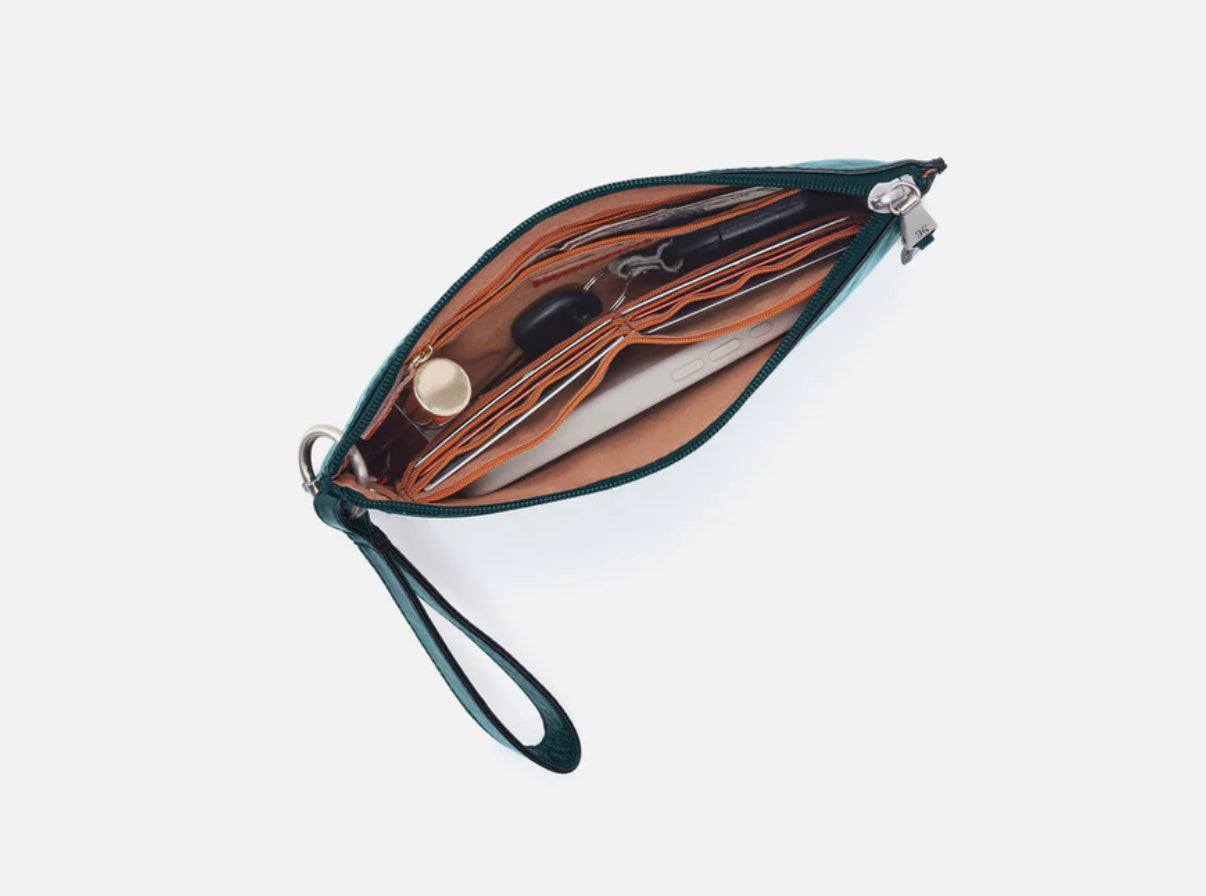 Vida Wild Bluegrass Wristlet by HOBO