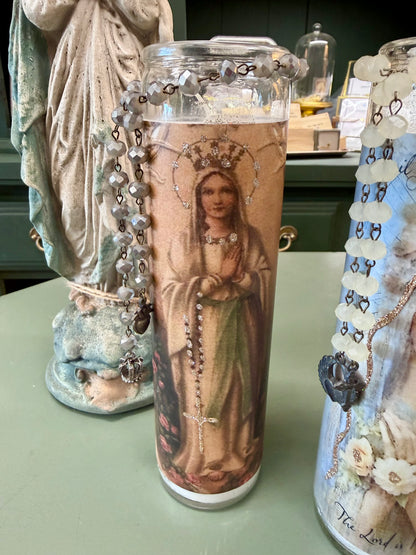 Sacred Light Devotional Candles