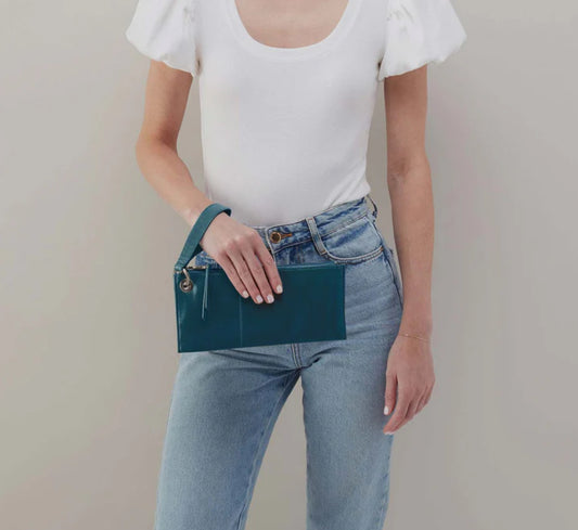 Vida Wild Bluegrass Wristlet by HOBO