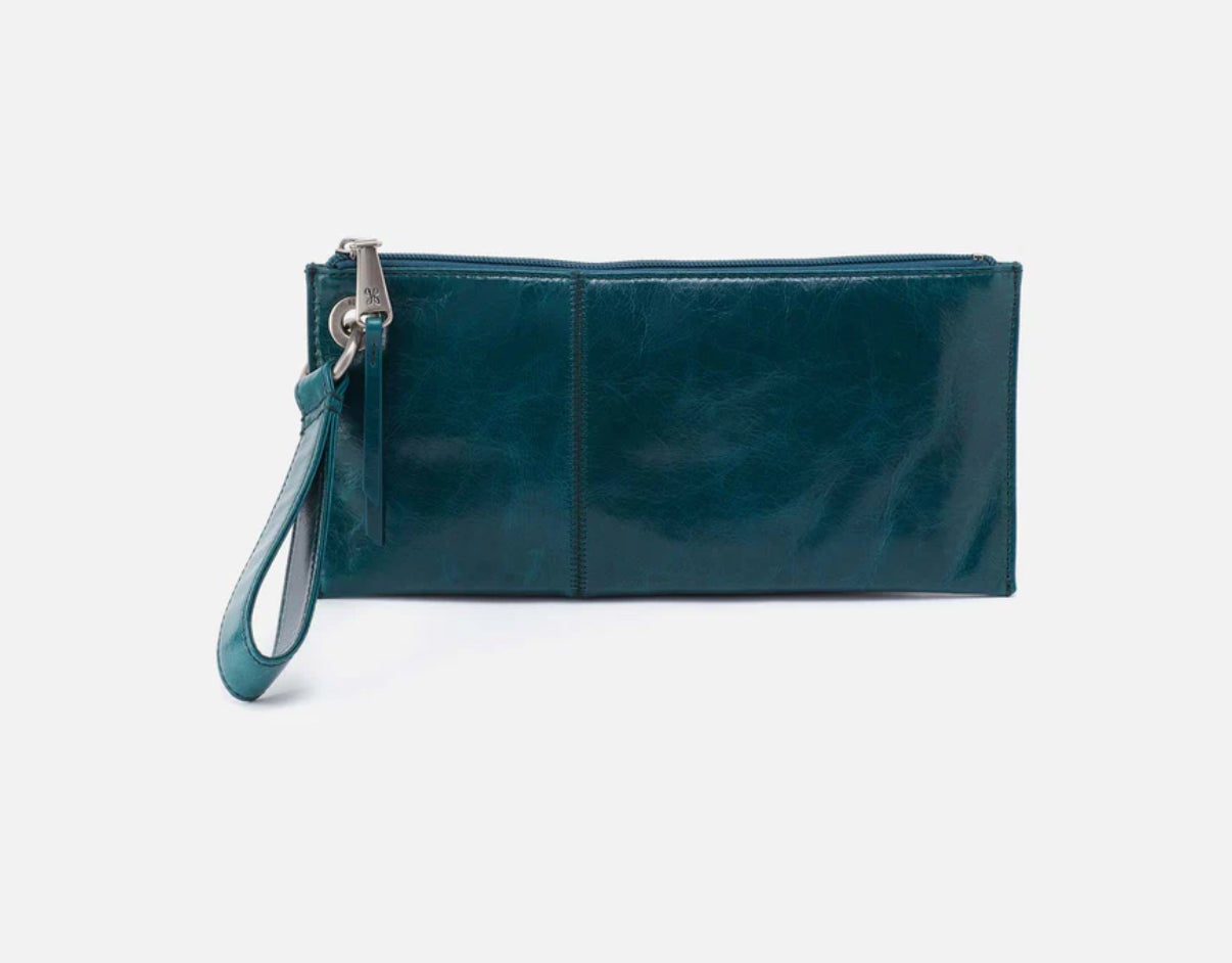 Vida Wild Bluegrass Wristlet by HOBO
