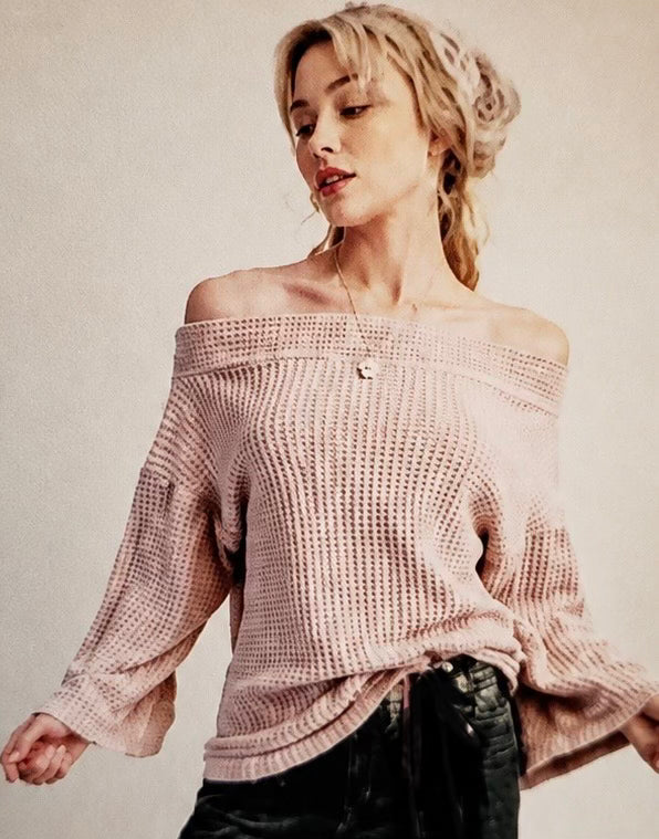 Victorian Rose Off the Shoulder