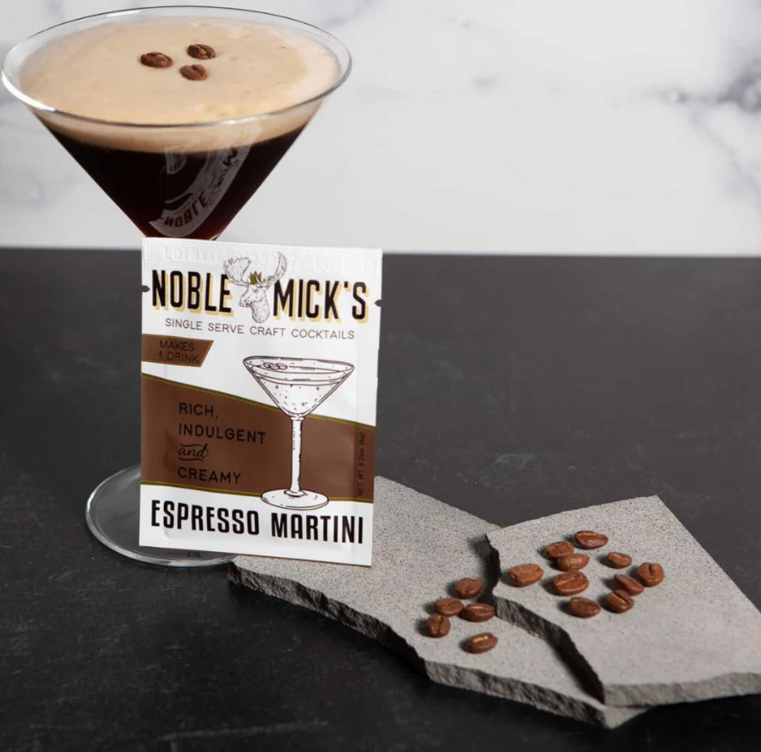 Espresso Martini Cocktail Mix