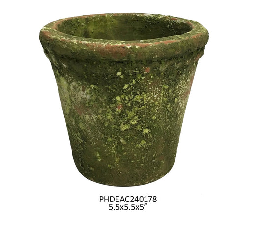 Fluted Garden Pot Large