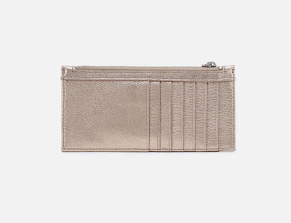 Carte Card Case Zipper Wallet by HOBO
