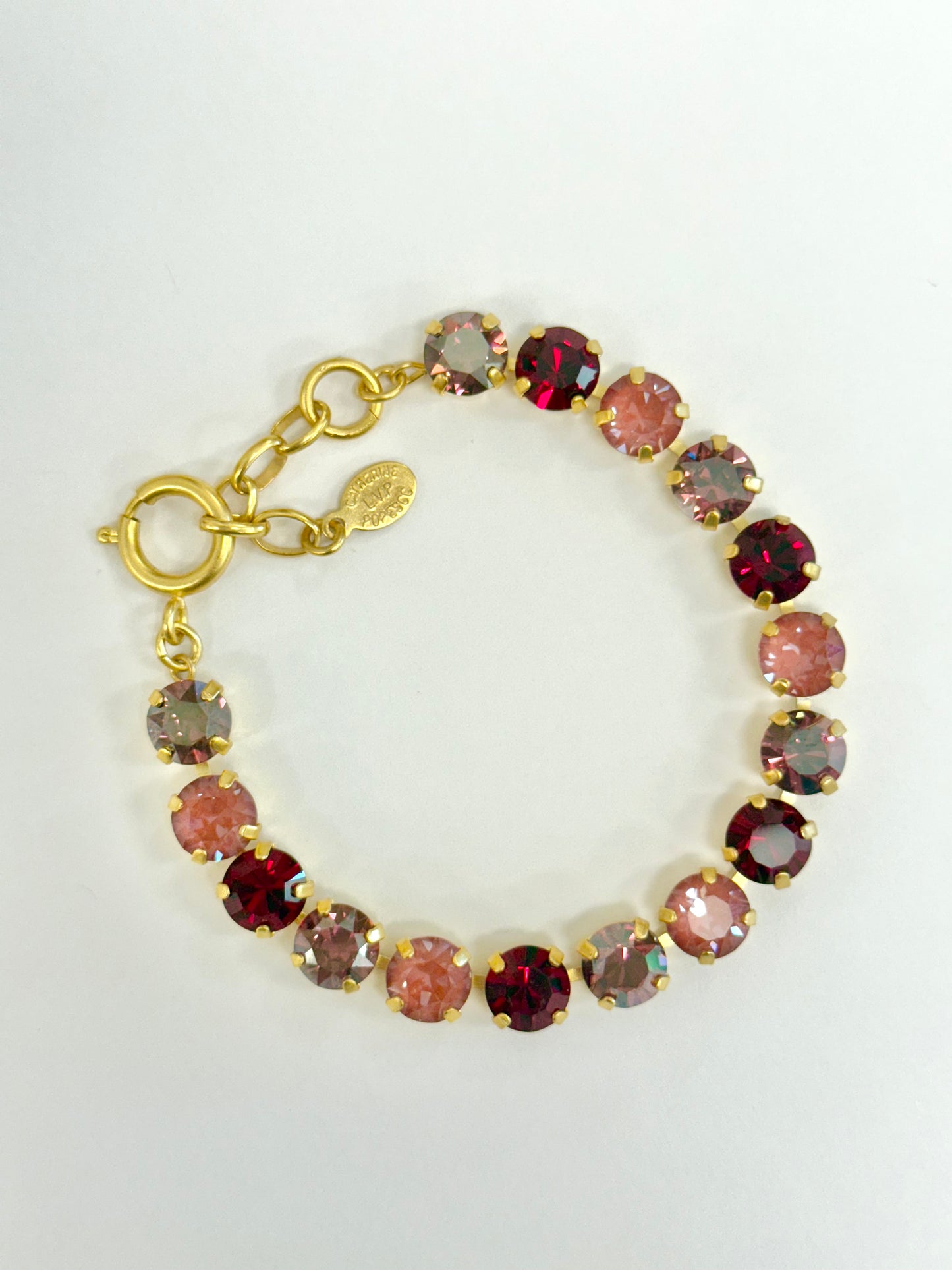 La Vie Combo Crystal Bracelet